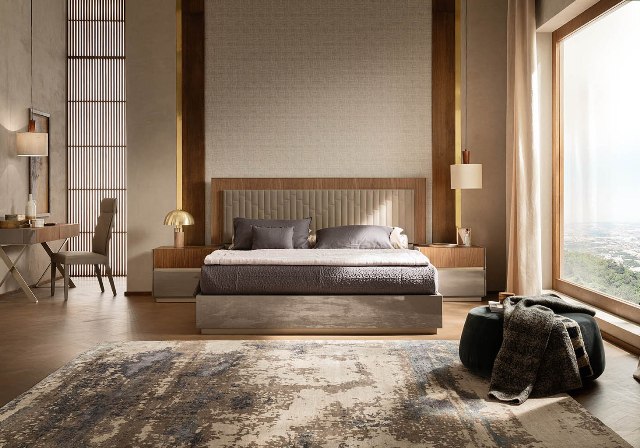 Бежевая спальня Корсо Комо Corso Como, ALF Бежевая спальня Корсо Комо Corso Como, ALF