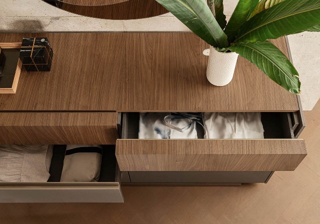 Бежевая спальня Корсо Комо Corso Como, ALF