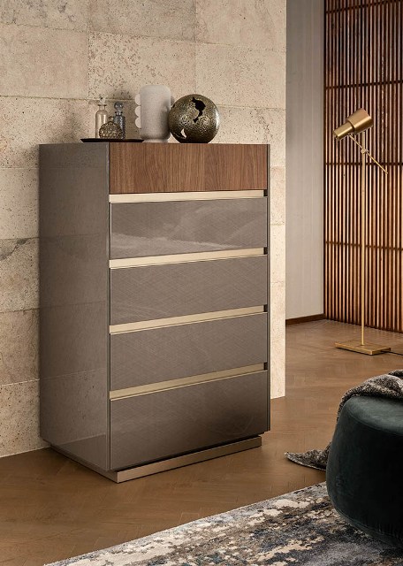 Бежевая спальня Корсо Комо Corso Como, ALF