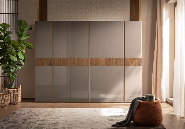 Бежевая спальня Корсо Комо Corso Como, ALF