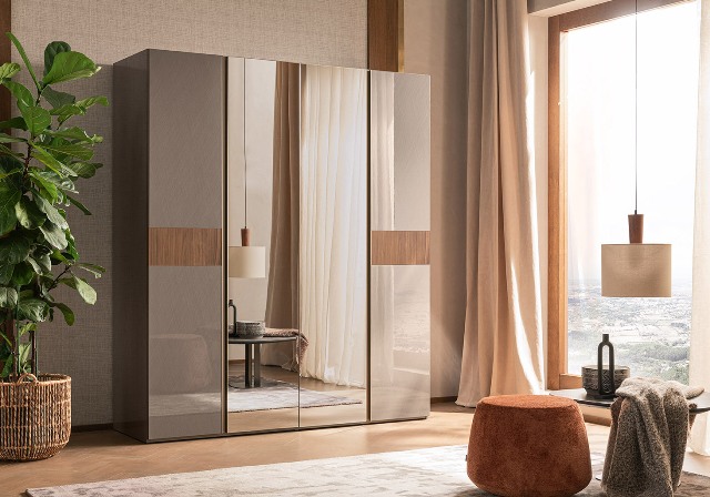 Бежевая спальня Корсо Комо Corso Como, ALF Бежевая спальня Корсо Комо Corso Como, ALF