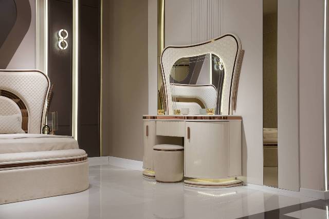 Белая спальня Марсель, Турция Dasell