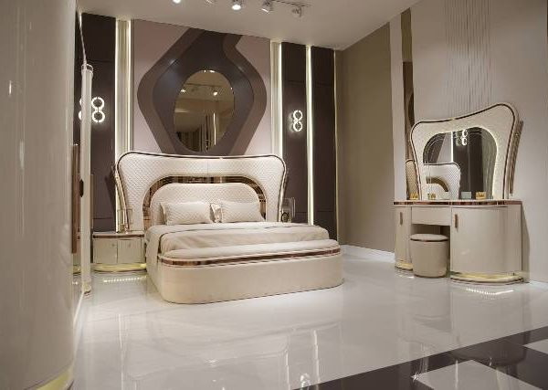 Белая спальня Марсель, Турция Dasell