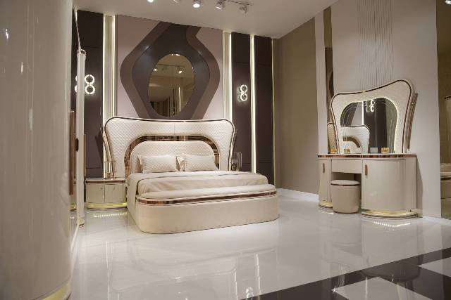 Белая спальня Марсель, Турция Dasell