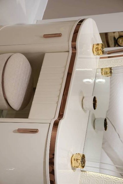 Белая спальня Марсель, Турция Dasell