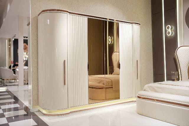 Белая спальня Марсель, Турция Dasell