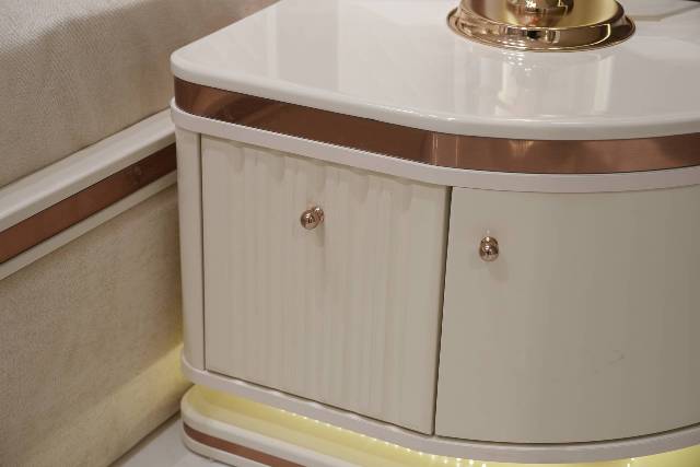 Белая спальня Марсель, Турция Dasell