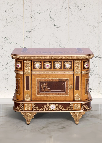 Классическая деревянная спальня Мирти, ELIGUL