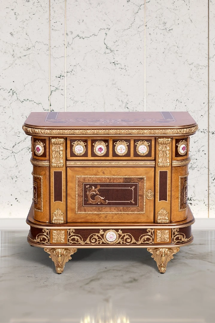 Классическая деревянная спальня Мирти, ELIGUL Классическая деревянная спальня Мирти, ELIGUL