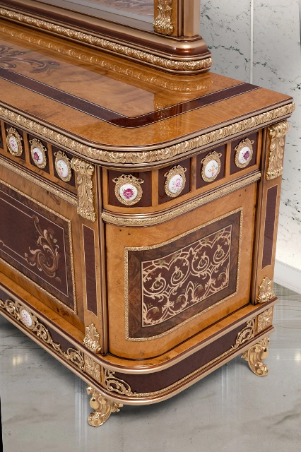 Классическая деревянная спальня Мирти, ELIGUL Классическая деревянная спальня Мирти, ELIGUL