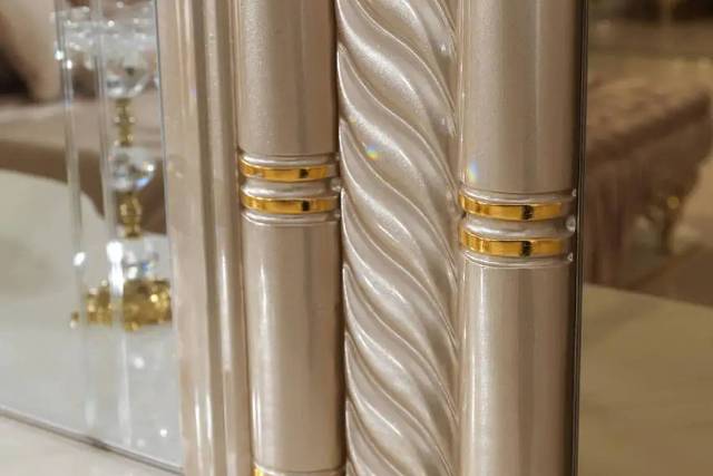 Спальня в стиле барокко Принцесса, Dasell Спальня в стиле барокко Принцесса, Dasell