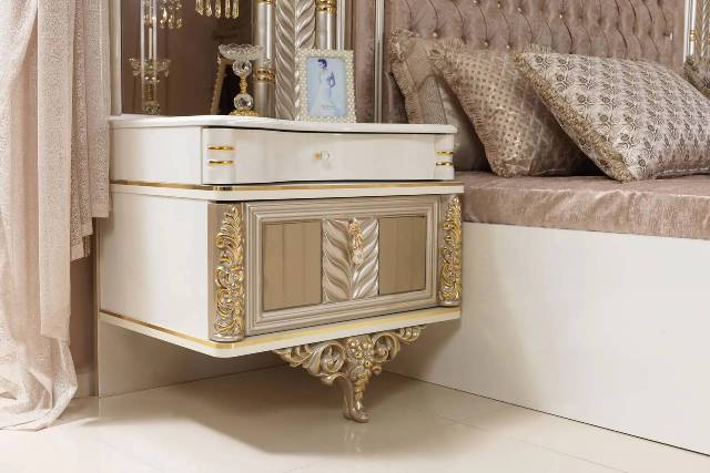 Спальня в стиле барокко Принцесса, Dasell Спальня в стиле барокко Принцесса, Dasell