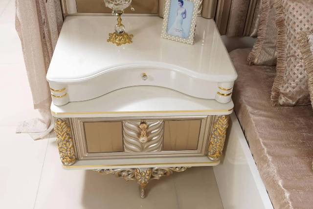 Спальня в стиле барокко Принцесса, Dasell Спальня в стиле барокко Принцесса, Dasell