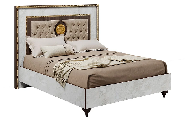 Итальянская кровать Романтика, ARREDOCLASSIC