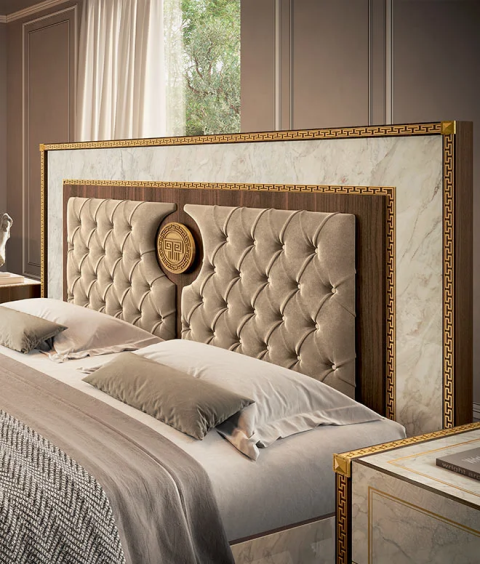 Итальянская кровать Романтика, ARREDOCLASSIC