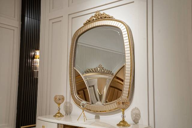 Белая классическая спальня Валенсия, Dasell