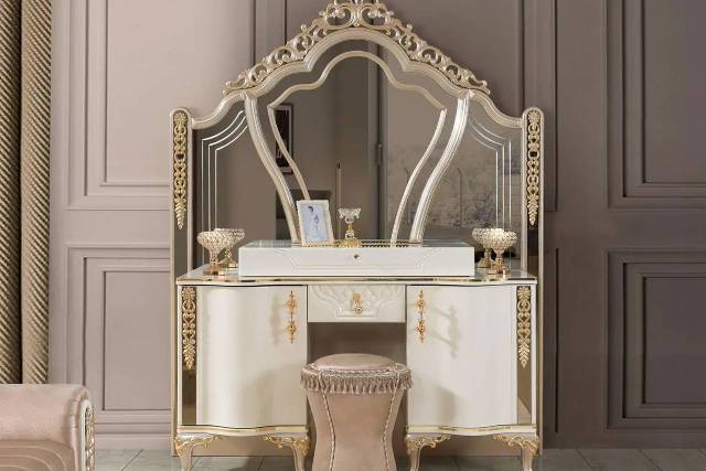 Белая спальня Венеция, DASELL