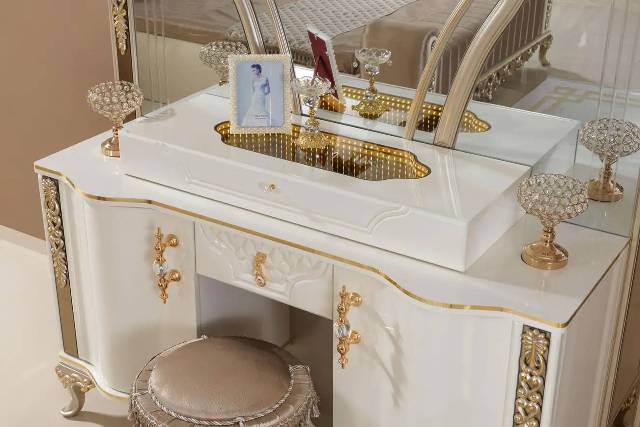 Белая спальня Венеция, DASELL