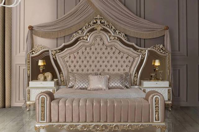 Белая спальня Венеция, DASELL