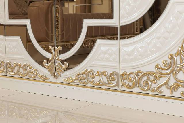 Белая спальня Венеция, DASELL