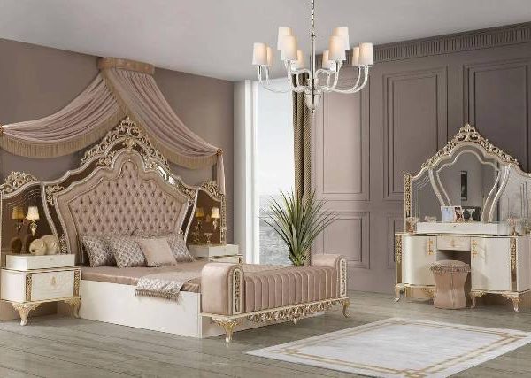 Белая спальня Венеция, DASELL