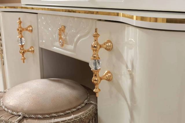 Белая спальня Венеция, DASELL