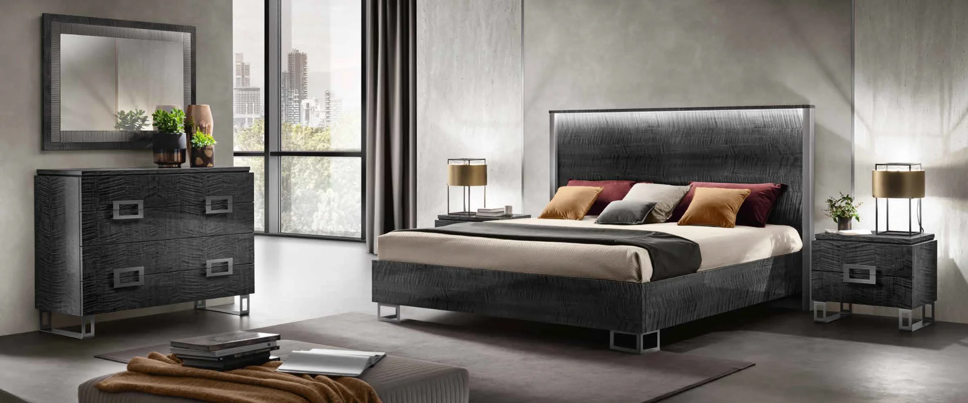 Італійська спальня Модена Аредокласік