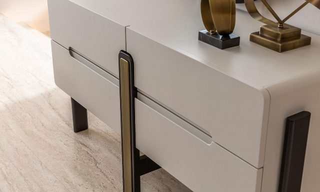 Дизайнерская современная спальня Бергамо, IDOL