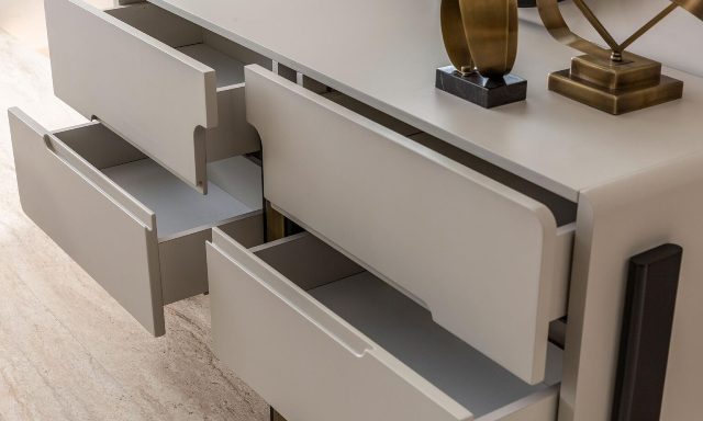 Дизайнерская современная спальня Бергамо, IDOL