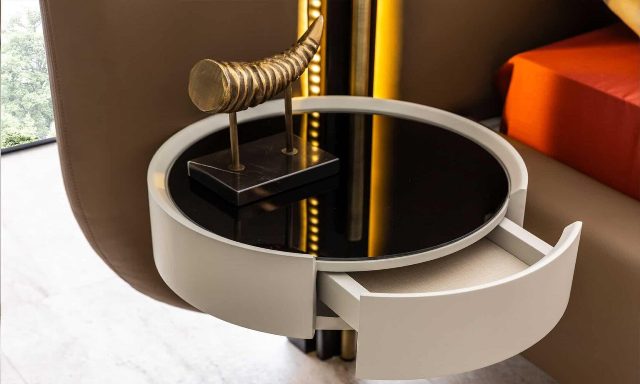 Дизайнерская современная спальня Бергамо, IDOL