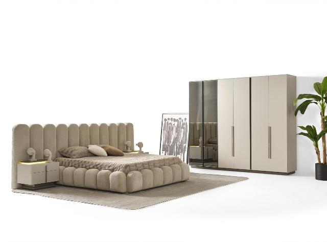 Спальный гарнитур Бьйонсе Beyonce, CELMO