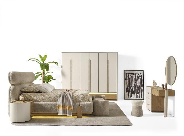 Дизайнерская спальня Боливия, CELMO Дизайнерская спальня Боливия, CELMO