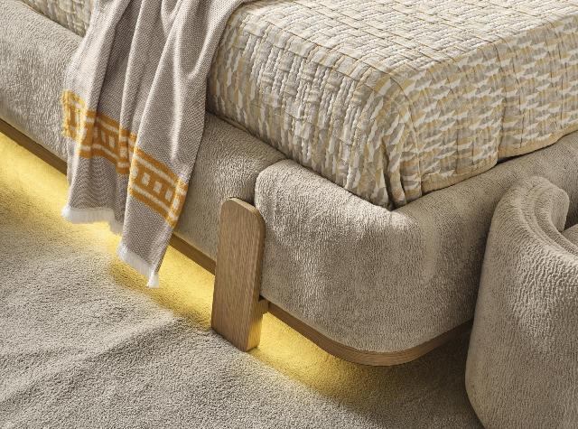 Дизайнерская спальня Боливия, CELMO Дизайнерская спальня Боливия, CELMO