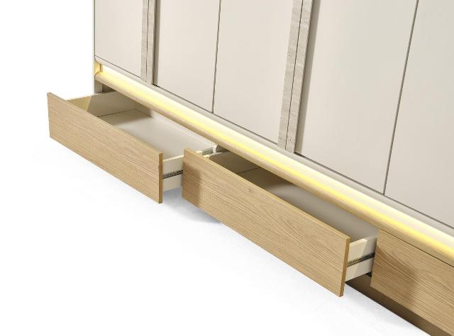 Дизайнерская спальня Боливия, CELMO Дизайнерская спальня Боливия, CELMO