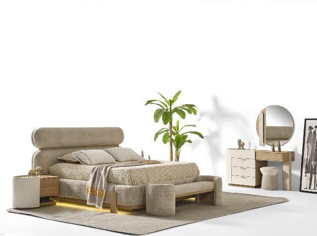 Дизайнерская спальня Боливия, CELMO Дизайнерская спальня Боливия, CELMO