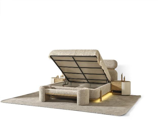 Дизайнерская спальня Боливия, CELMO Дизайнерская спальня Боливия, CELMO