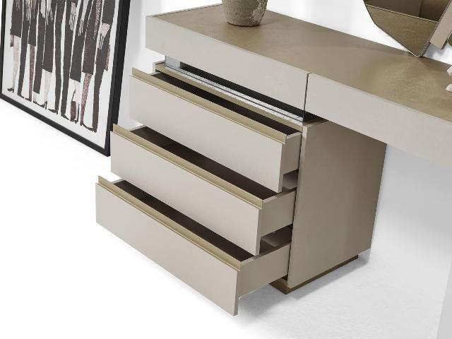 Светлая мебель для спальни Элера CELMO