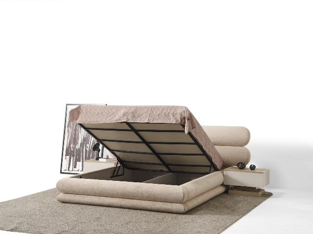 Светлая мебель для спальни Элера CELMO