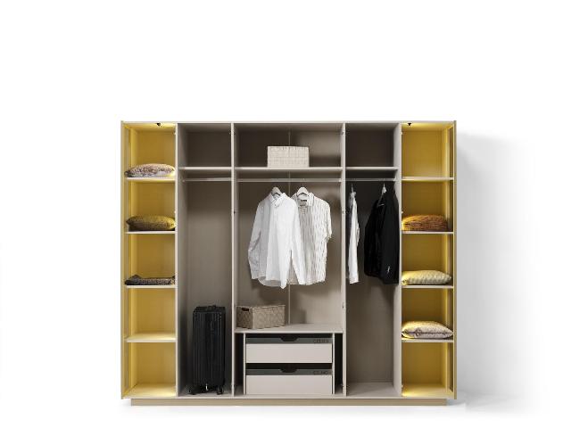 Светлая мебель для спальни Элера CELMO