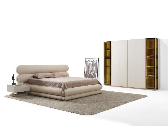 Светлая мебель для спальни Элера CELMO