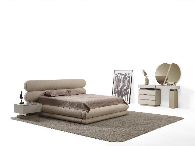 Светлая мебель для спальни Элера CELMO