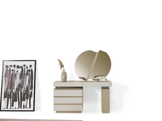 Светлая мебель для спальни Элера CELMO