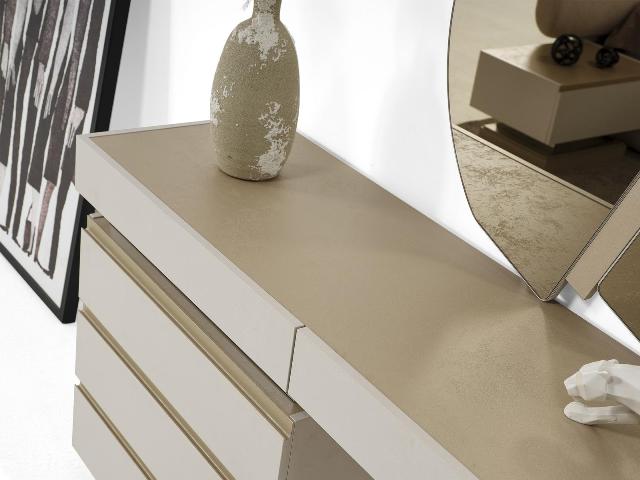 Светлая мебель для спальни Элера CELMO Светлая мебель для спальни Элера CELMO