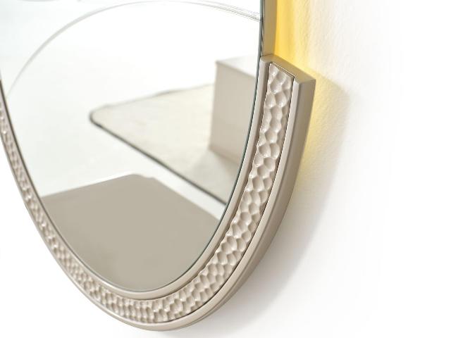 Кремовая спальня Глория в стиле модерн CELMO Кремовая спальня Глория в стиле модерн CELMO