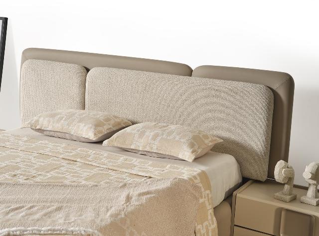 Бежевый спальный гарнитур Миранта, CELMO Бежевый спальный гарнитур Миранта, CELMO