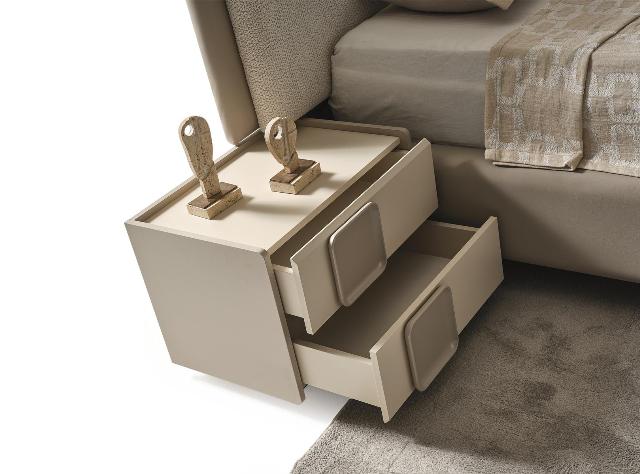 Бежевый спальный гарнитур Миранта, CELMO Бежевый спальный гарнитур Миранта, CELMO