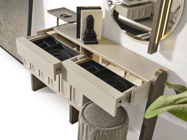 Светлая современная спальня Петра, Celmo Светлая современная спальня Петра, Celmo