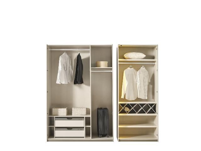 Светлая современная спальня Петра, Celmo