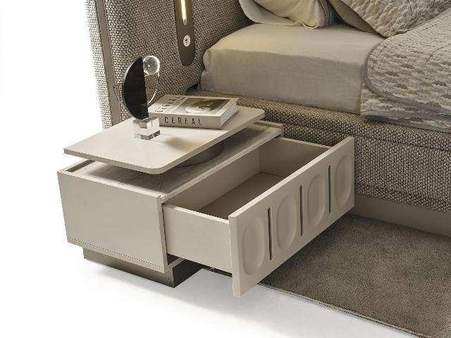 Светлая современная спальня Петра, Celmo