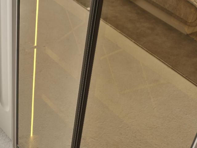 Светлая современная спальня Петра, Celmo